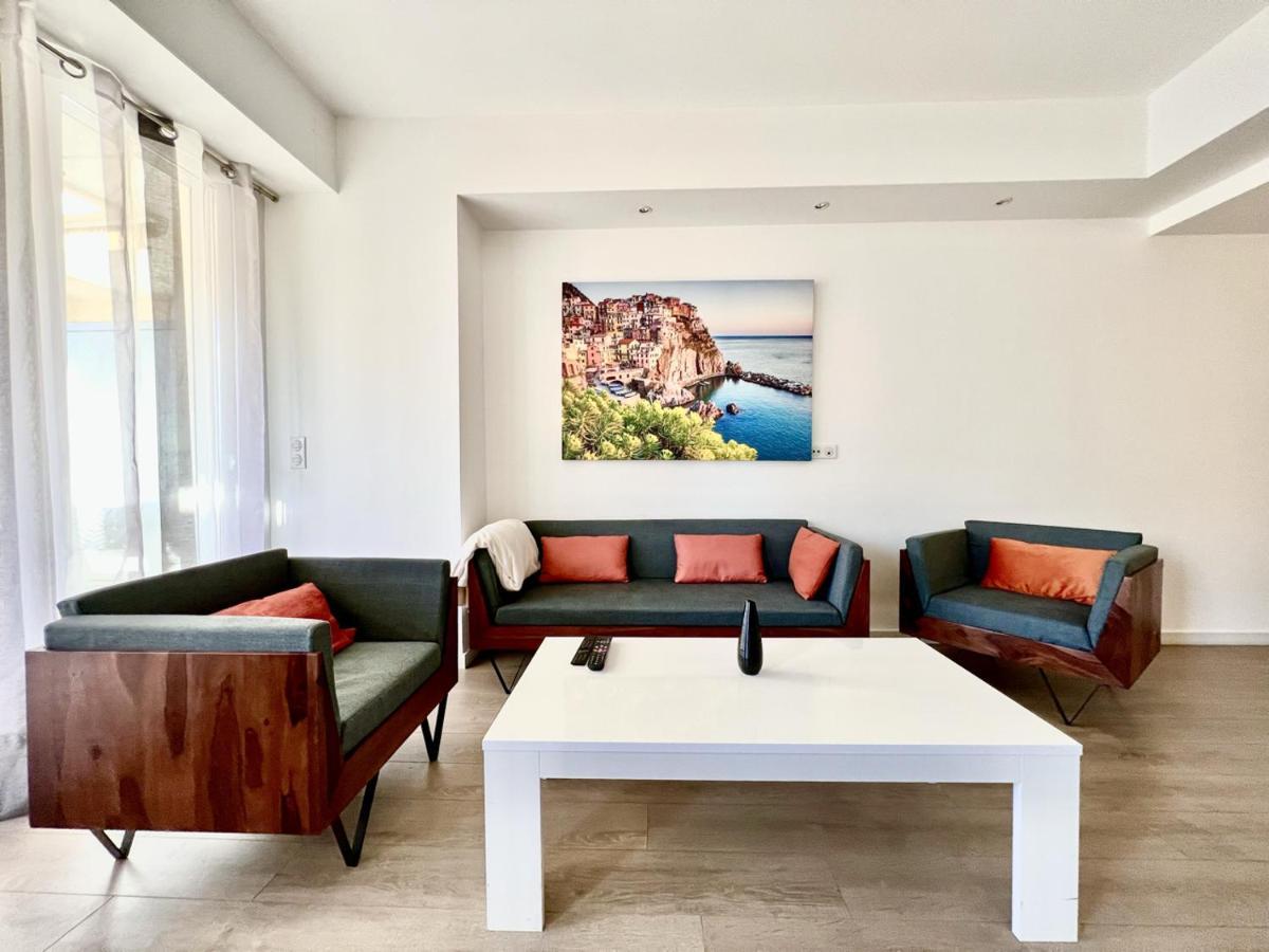 C066-luxurious With Sea View - Apartment *